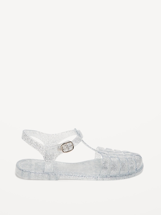Image number 3 showing, Jelly Fisherman Sandals for Girls
