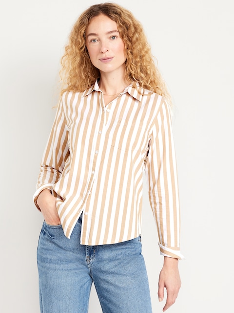 Classic Button-Down Shirt