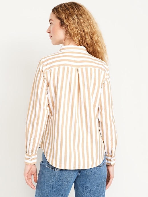 Image number 2 showing, Classic Button-Down Shirt