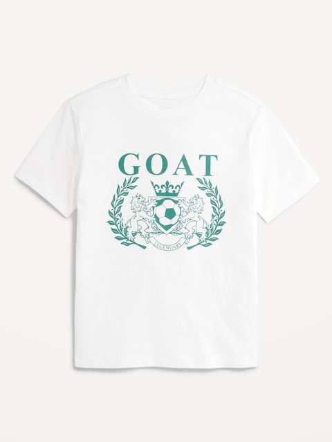 Short-Sleeve Graphic T-Shirt for Boys