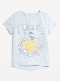 Image number 1 showing, Disney© Snow White Graphic T-Shirt for Girls