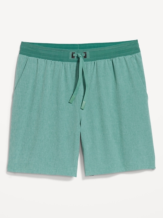 Image number 5 showing, Hybrid Swim Shorts -- 7-inch inseam