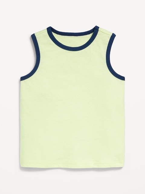 Tank Top for Toddler Boys