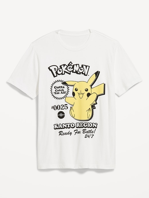 View large product image 1 of 1. Pokémon™ T-Shirt