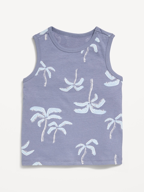Tank Top for Toddler Boys