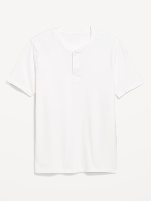 Image number 4 showing, Henley T-Shirt