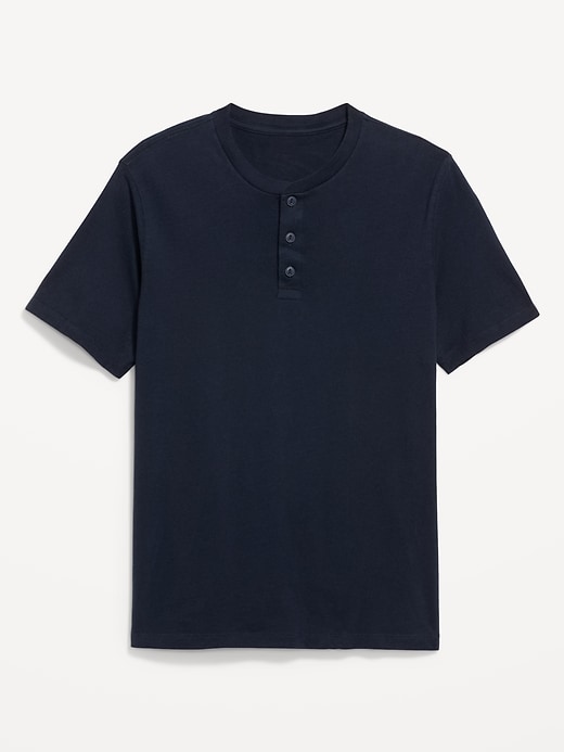 Image number 4 showing, Henley T-Shirt