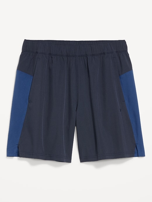 Image number 7 showing, Essential Woven Workout Shorts -- 7-inch inseam