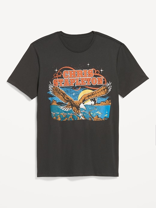 View large product image 1 of 1. Chris Stapleton™ T-Shirt