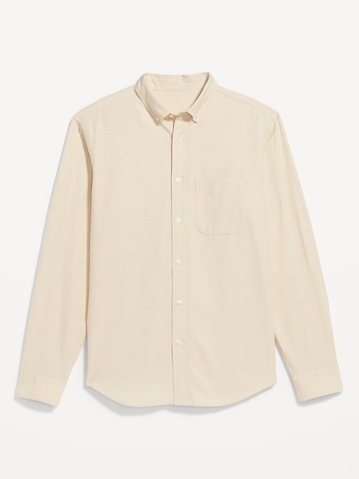 Image number 4 showing, Regular Fit Everyday Oxford Shirt