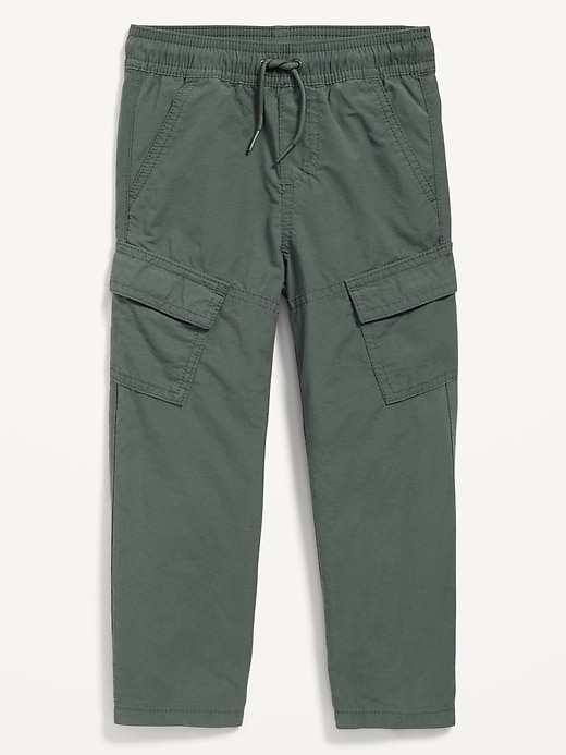 View large product image 1 of 3. Baggy Tech Cargo Pants for Toddler Boys