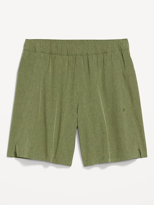 Image number 3 showing, Essential Woven Workout Shorts -- 7-inch inseam