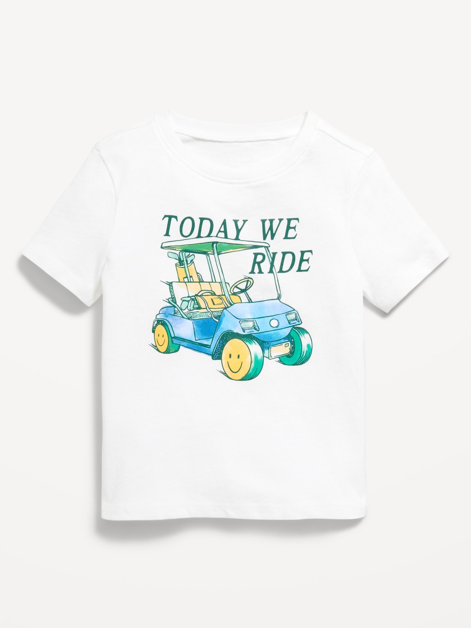 Short-Sleeve Graphic T-Shirt for Toddler Boys