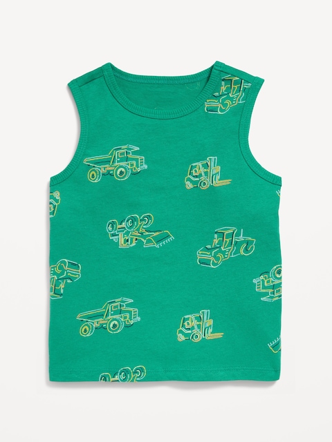 Tank Top for Toddler Boys