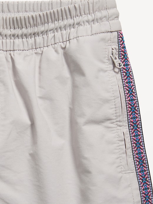 Image number 5 showing, Above Knee Tech Zip-Pocket Shorts for Boys