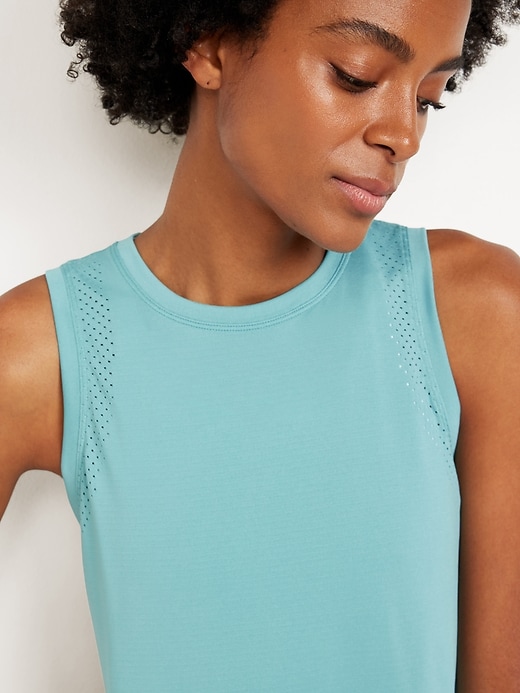 Image number 4 showing, Loose Seamless Tank Top