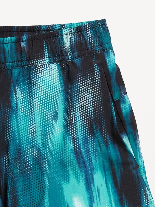 Image number 5 showing, Above Knee StretchTech Performance Shorts for Boys