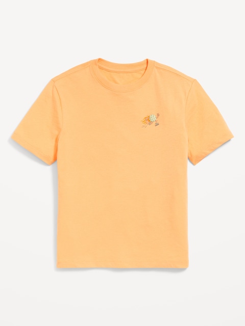 Short-Sleeve Graphic T-Shirt for Boys