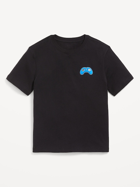 Short-Sleeve Graphic T-Shirt for Boys