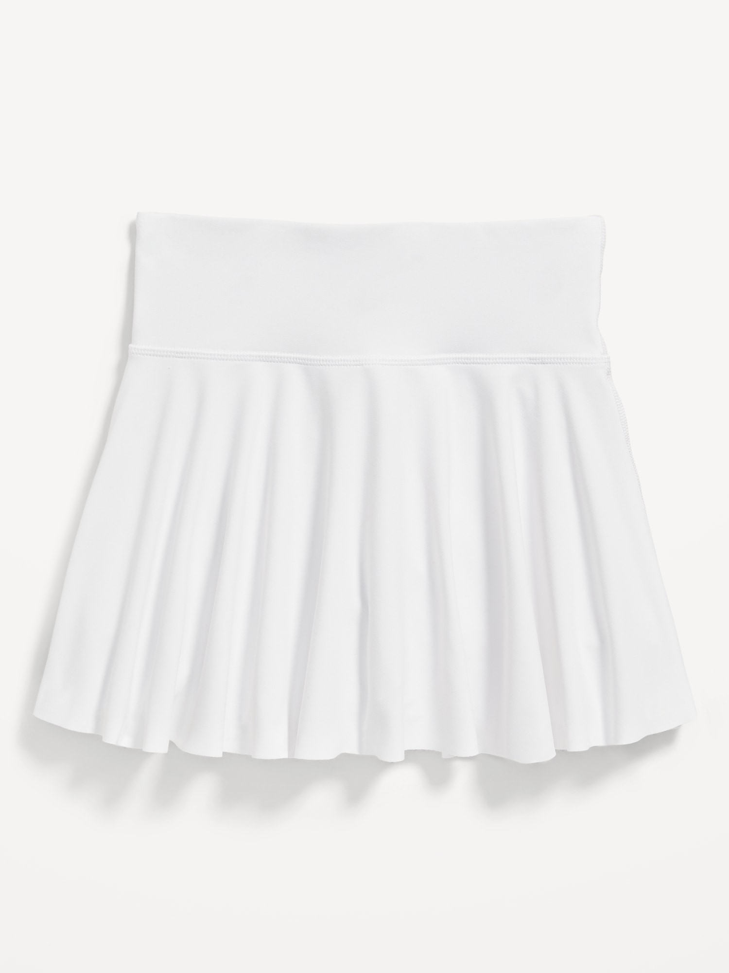 High-Waisted PowerSoft Skort for Girls