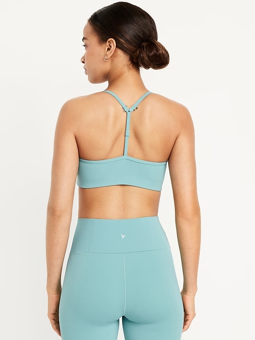 Image number 2 showing, Light Support StudioSmooth Racerback Sports Bra