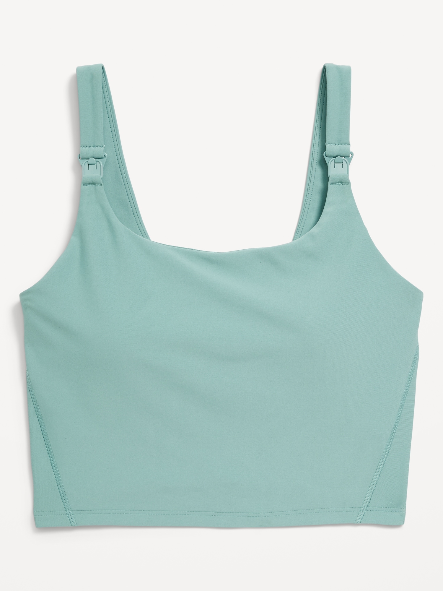 Maternity PowerSoft Nursing Sports Bra