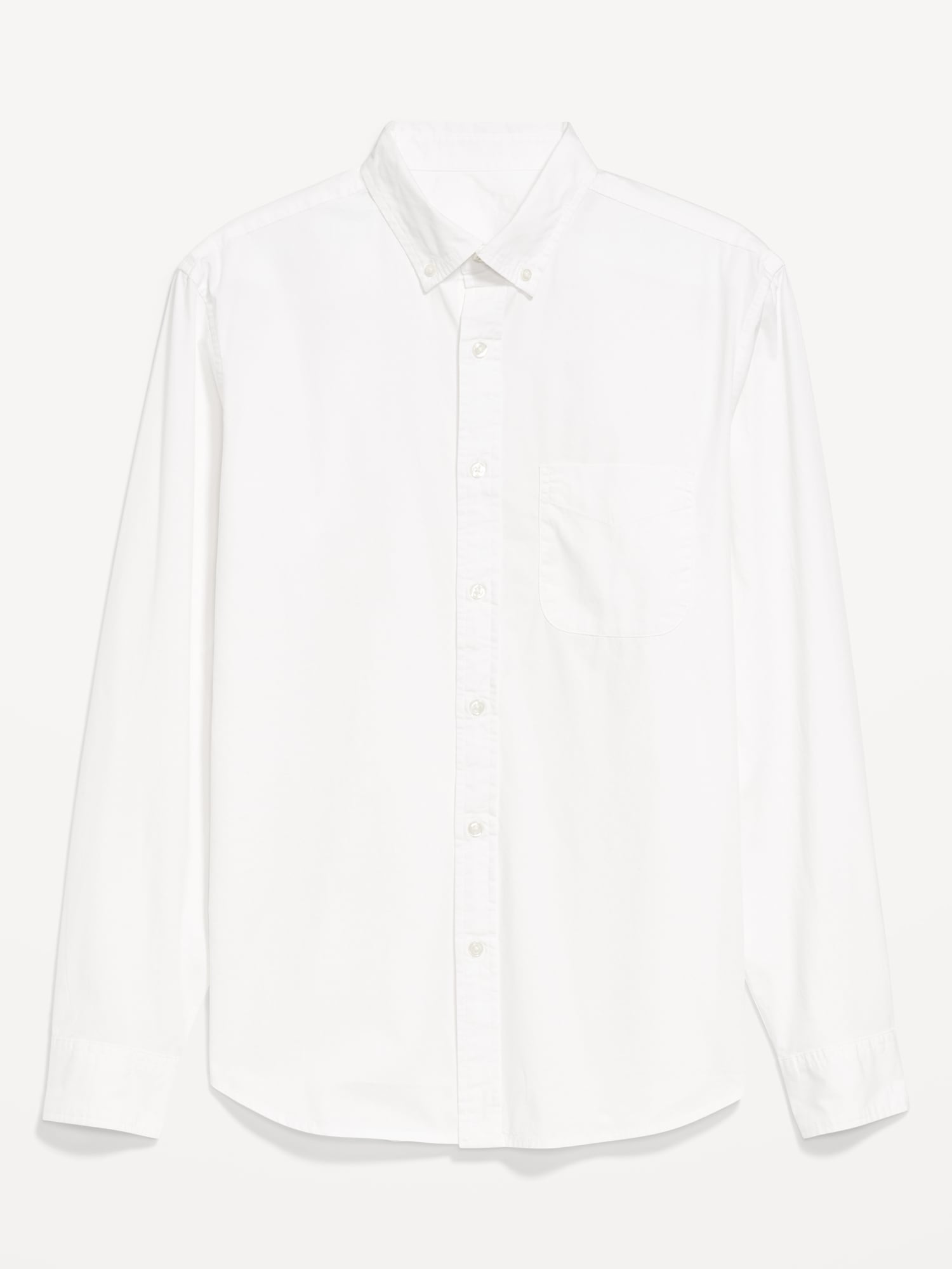 Classic Fit Everyday Poplin Shirt