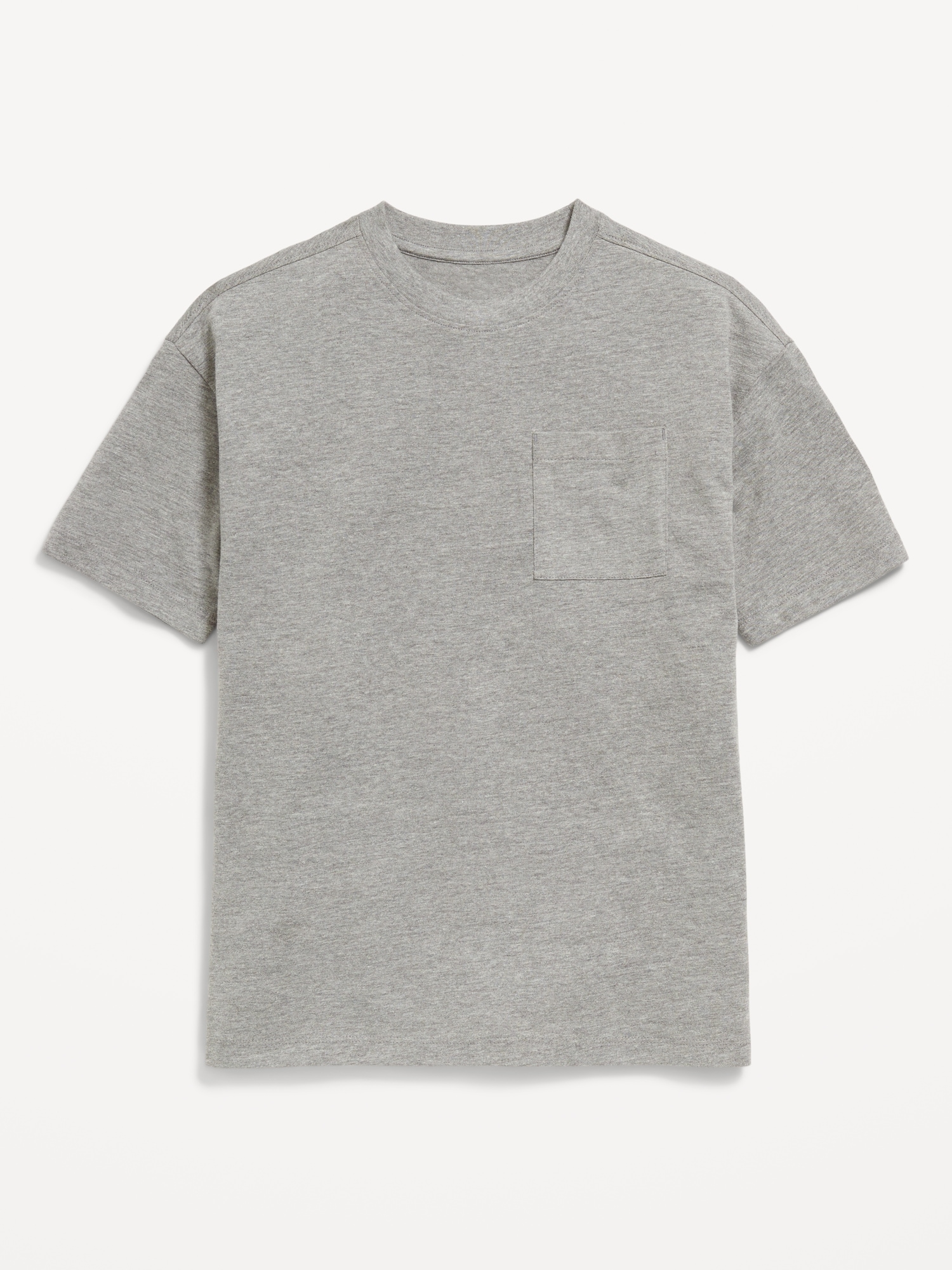 Oversized Pocket T-Shirt for Boys