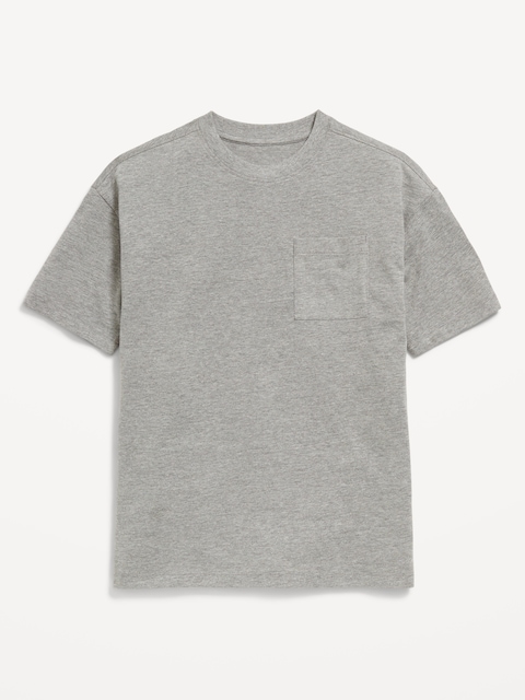 Oversized Pocket T-Shirt for Boys