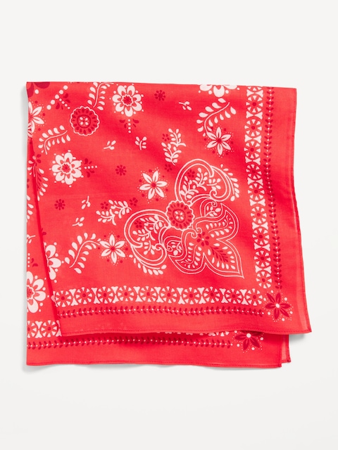 Foulard carré