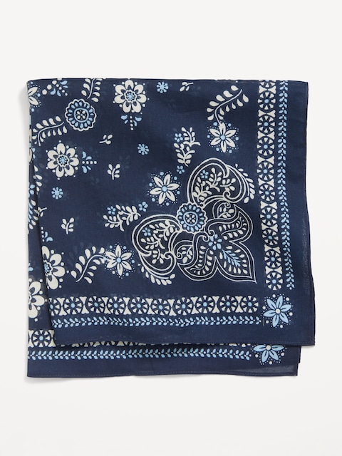 Foulard carré