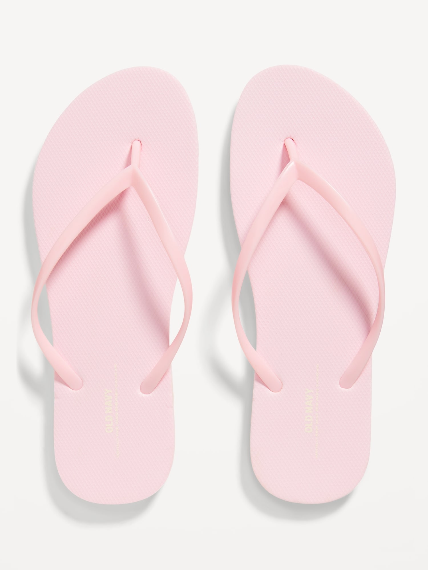 Flip-Flop Sandals (Partially Plant-Based)