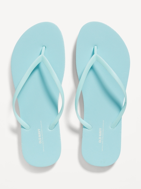 Flip-Flop Sandals (Partially Plant-Based)