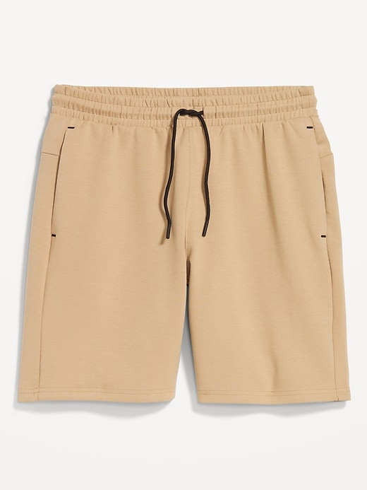 Image number 7 showing, Dynamic Fleece Textured Shorts -- 8-inch inseam