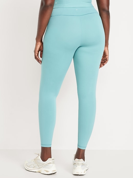 Image number 6 showing, High-Waisted StudioSmooth 7/8 Leggings