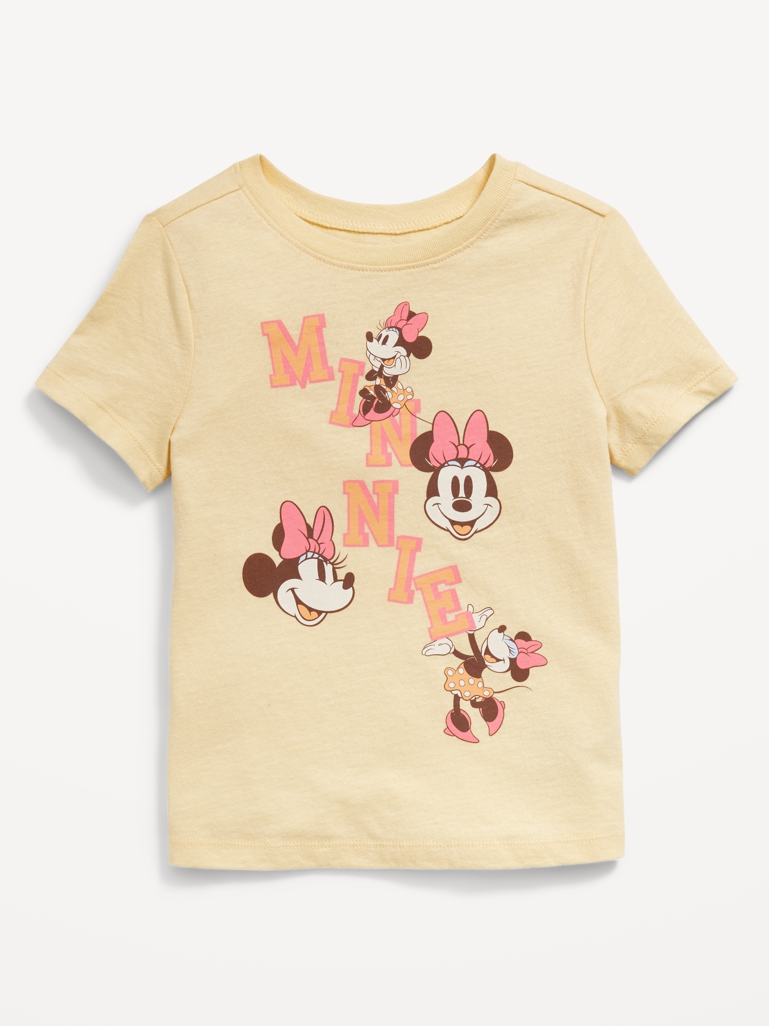 Disney© Minnie Mouse T-Shirt for Toddler Girls