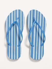 Image number 1 showing, Flip-Flop Sandals (Partially Plant-Based)