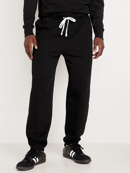 Image number 1 showing, Essential Baggy Jogger Sweatpants