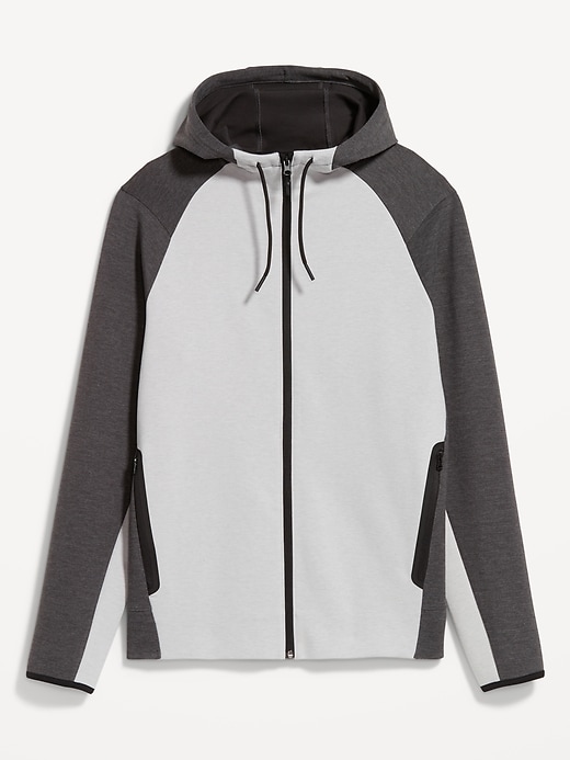 Image number 4 showing, Dynamic Fleece 4.0 Color-Block Full Zip