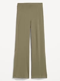 Image number 3 showing, High-Waisted Fashion Flare Leggings