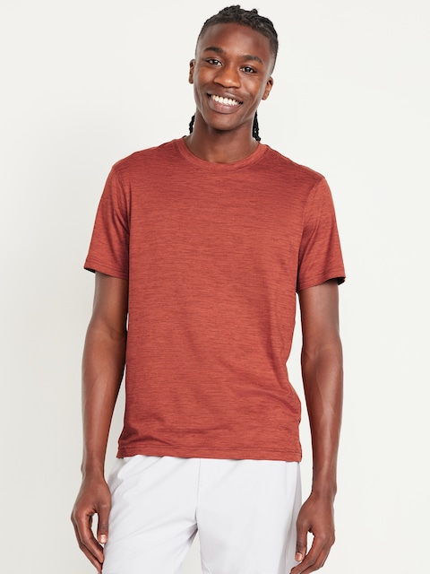 CloudMotion Space-Dye T-Shirt