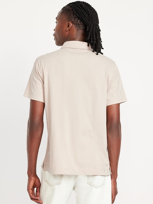 Image number 2 showing, Classic Fit Jersey Polo