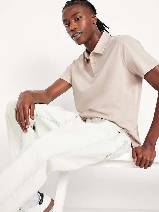 Image number 3 showing, Classic Fit Jersey Polo