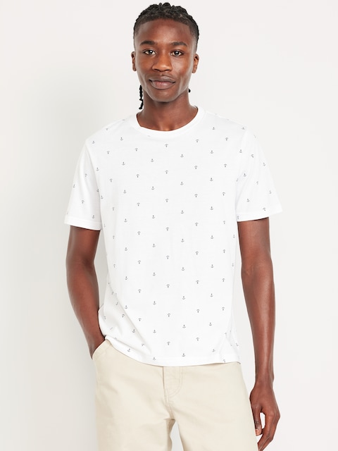 Crew-Neck T-Shirt