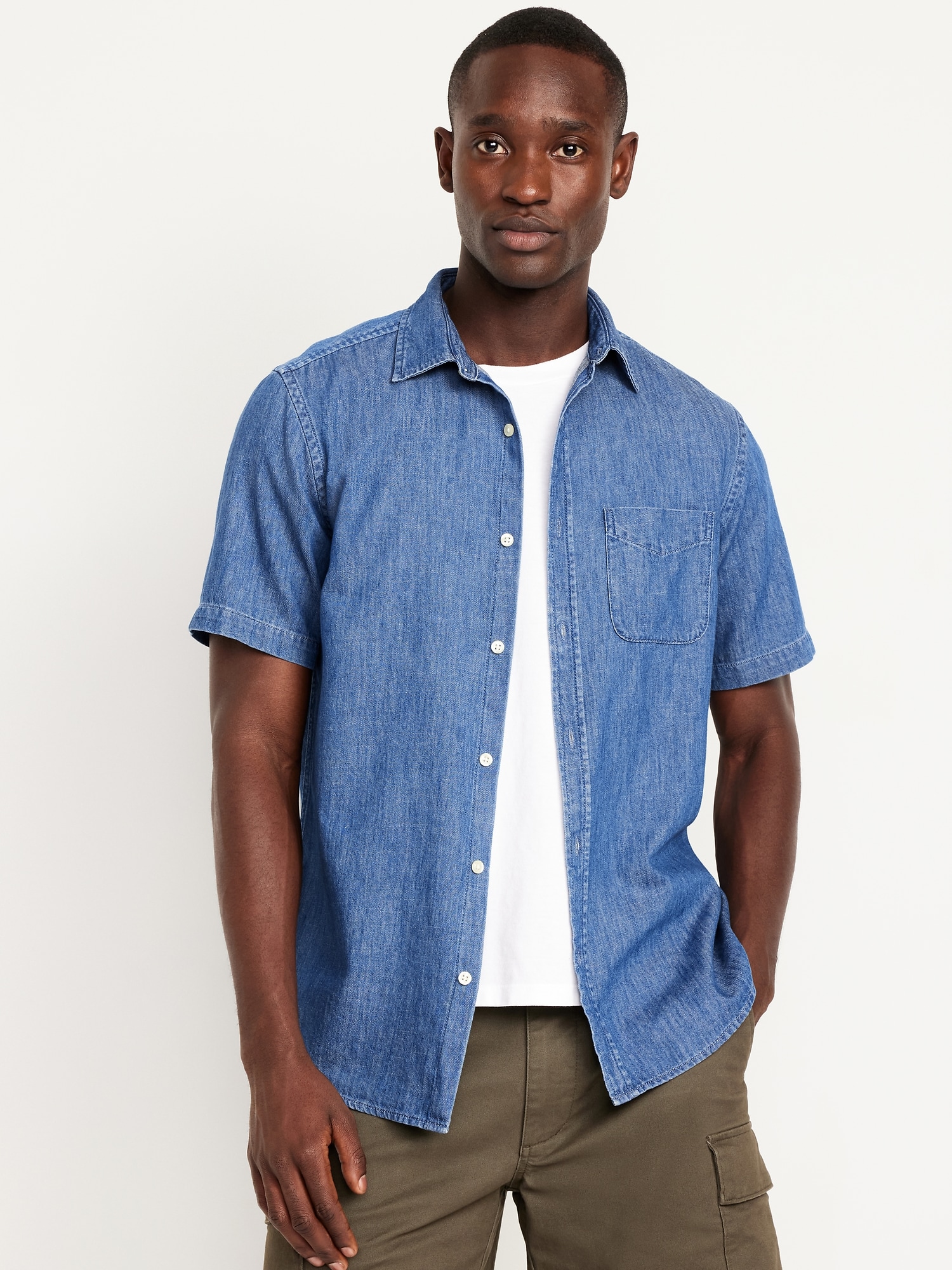 Classic Fit Everyday Shirt