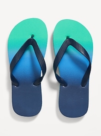 Image number 1 showing, Flip-Flop Sandals for Kids (Partially Plant-Based)