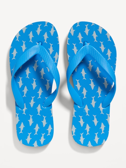 Flip-Flop Sandals for Kids (Partially Plant-Based)