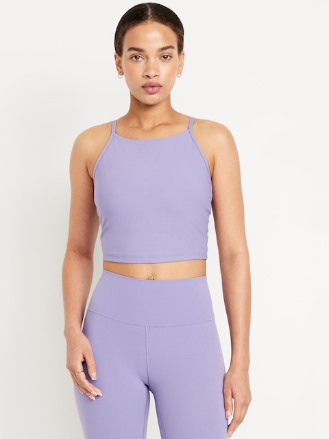 Light Support StudioSmooth Longline Sports Bra