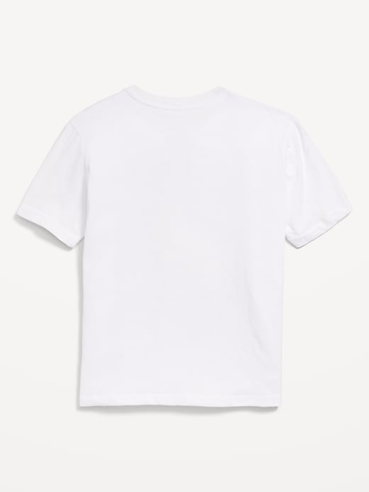 Image number 3 showing, Messi™ Graphic T-Shirt for Boys
