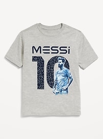 Image number 2 showing, Messi™ Graphic T-Shirt for Boys